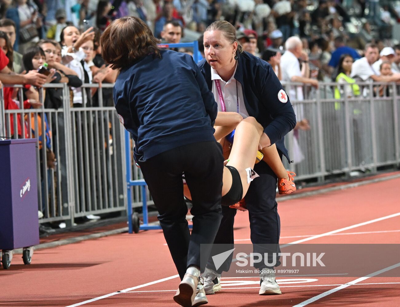 Russia Athletics Championships