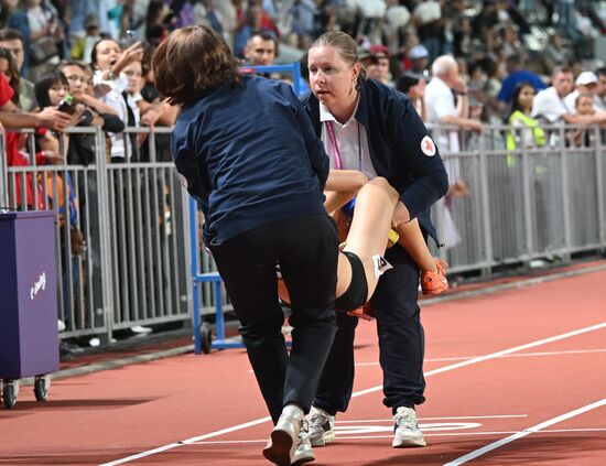 Russia Athletics Championships
