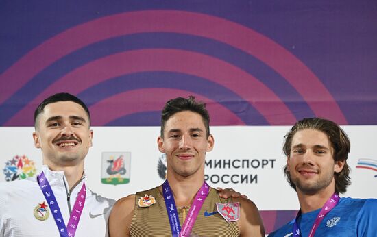 Russia Athletics Championships
