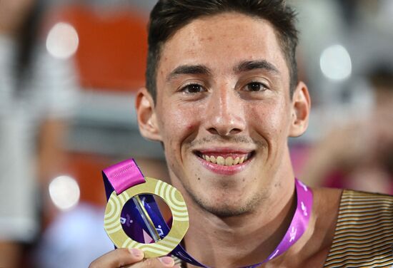Russia Athletics Championships