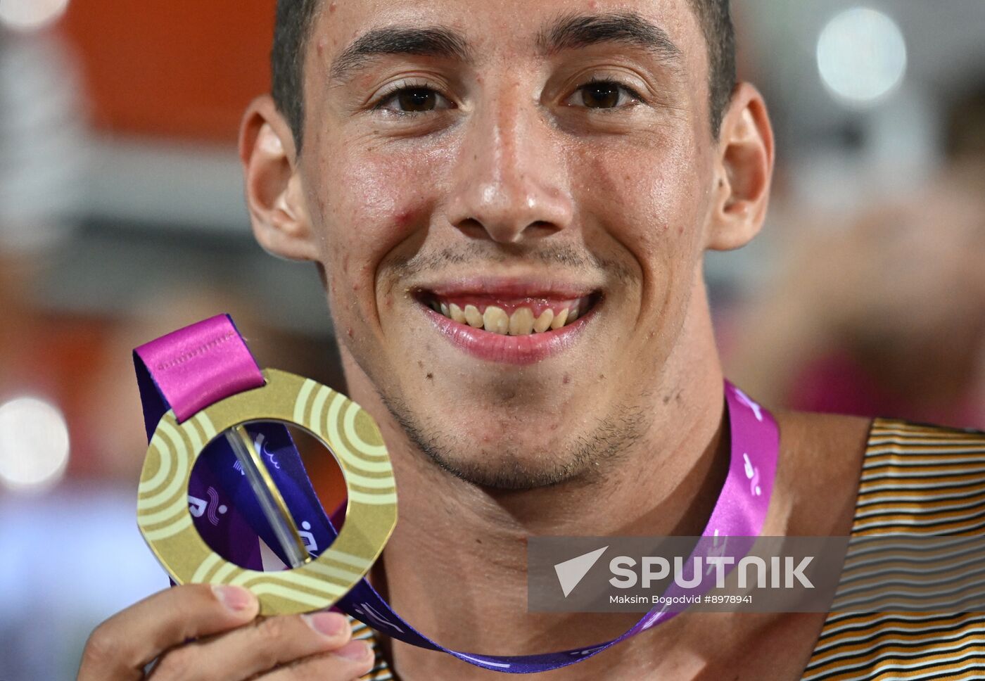 Russia Athletics Championships