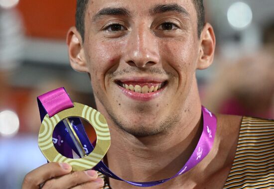 Russia Athletics Championships