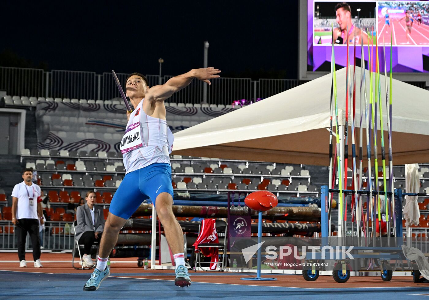 Russia Athletics Championships