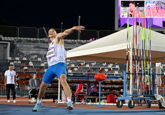 Russia Athletics Championships