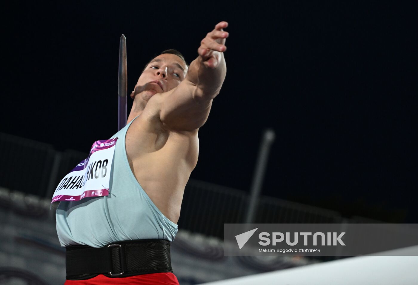 Russia Athletics Championships