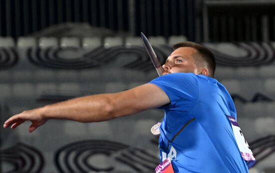 Russia Athletics Championships