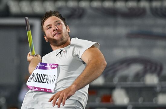Russia Athletics Championships