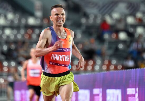 Russia Athletics Championships