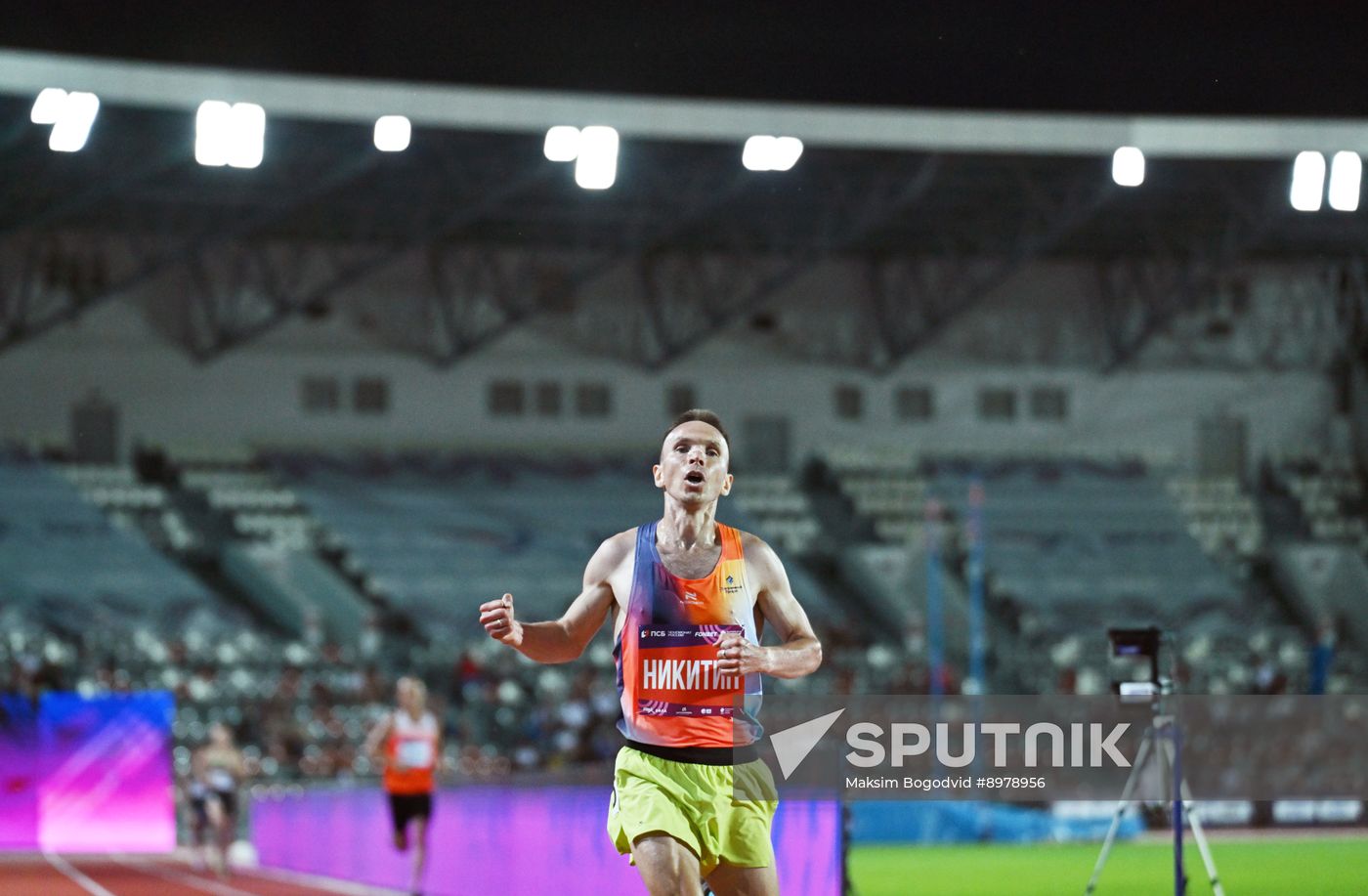 Russia Athletics Championships