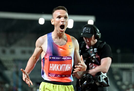 Russia Athletics Championships
