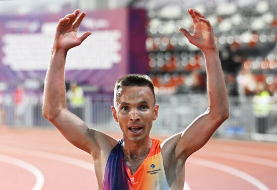 Russia Athletics Championships
