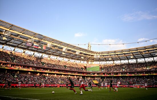 Russia Soccer Premier-League Lokomotiv - Spartak