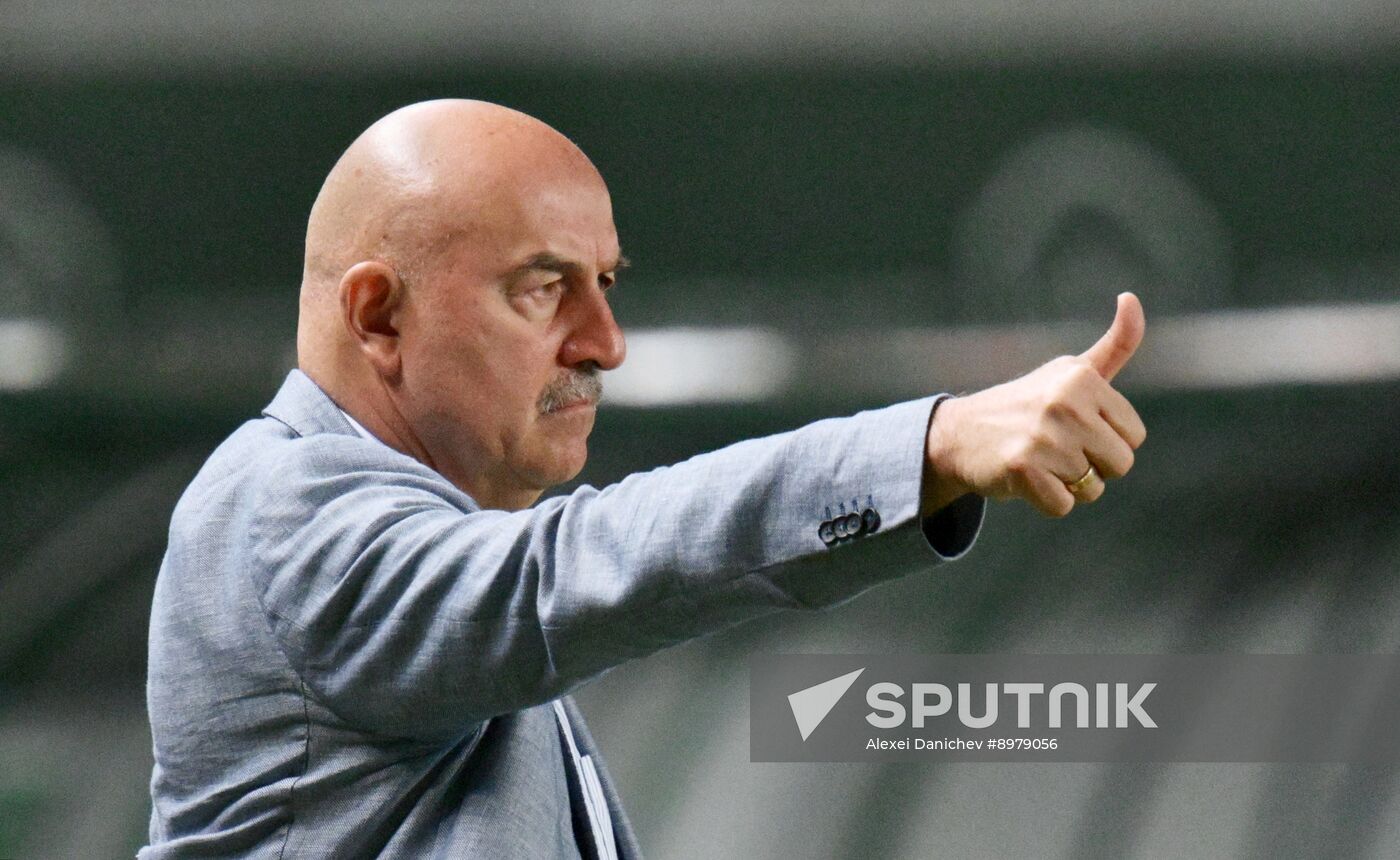 Russia Soccer Premier-League Akhmat - Zenit