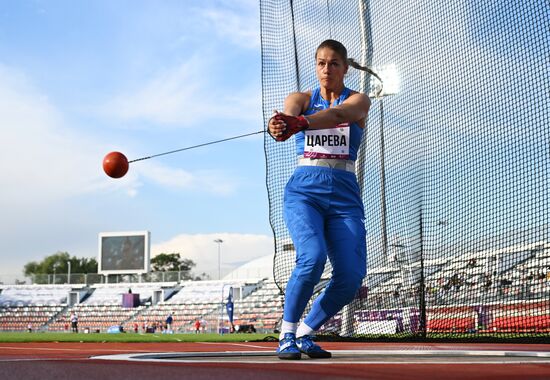 Russia Athletics Championships