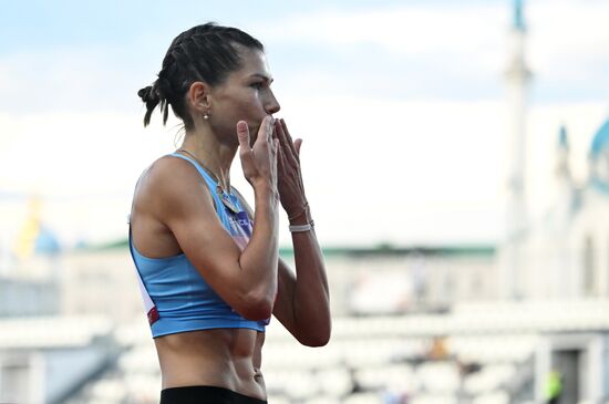 Russia Athletics Championships