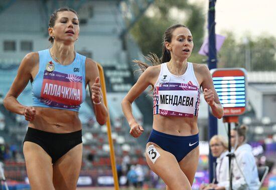 Russia Athletics Championships