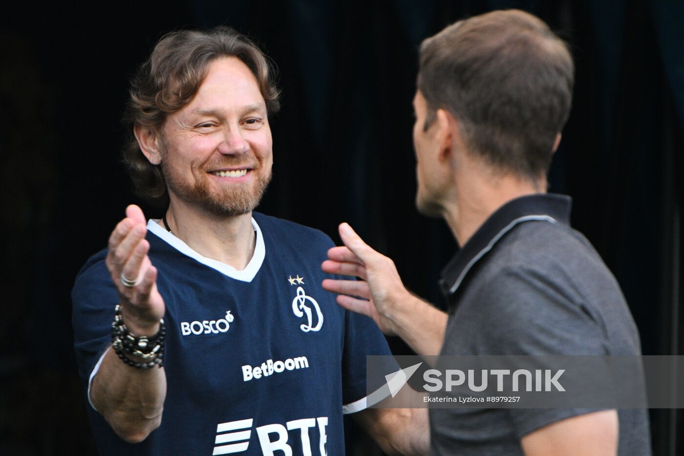 Russia Soccer Premier-League Sochi - Dynamo