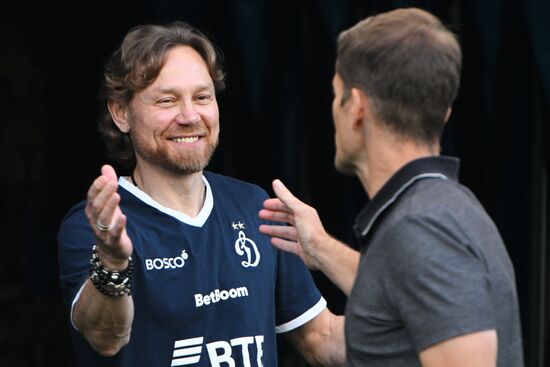 Russia Soccer Premier-League Sochi - Dynamo