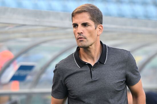 Russia Soccer Premier-League Sochi - Dynamo
