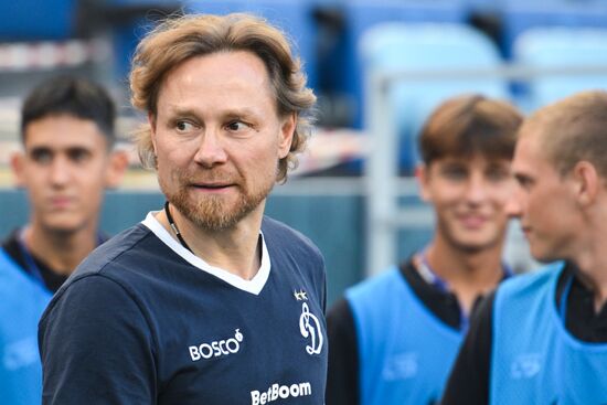 Russia Soccer Premier-League Sochi - Dynamo