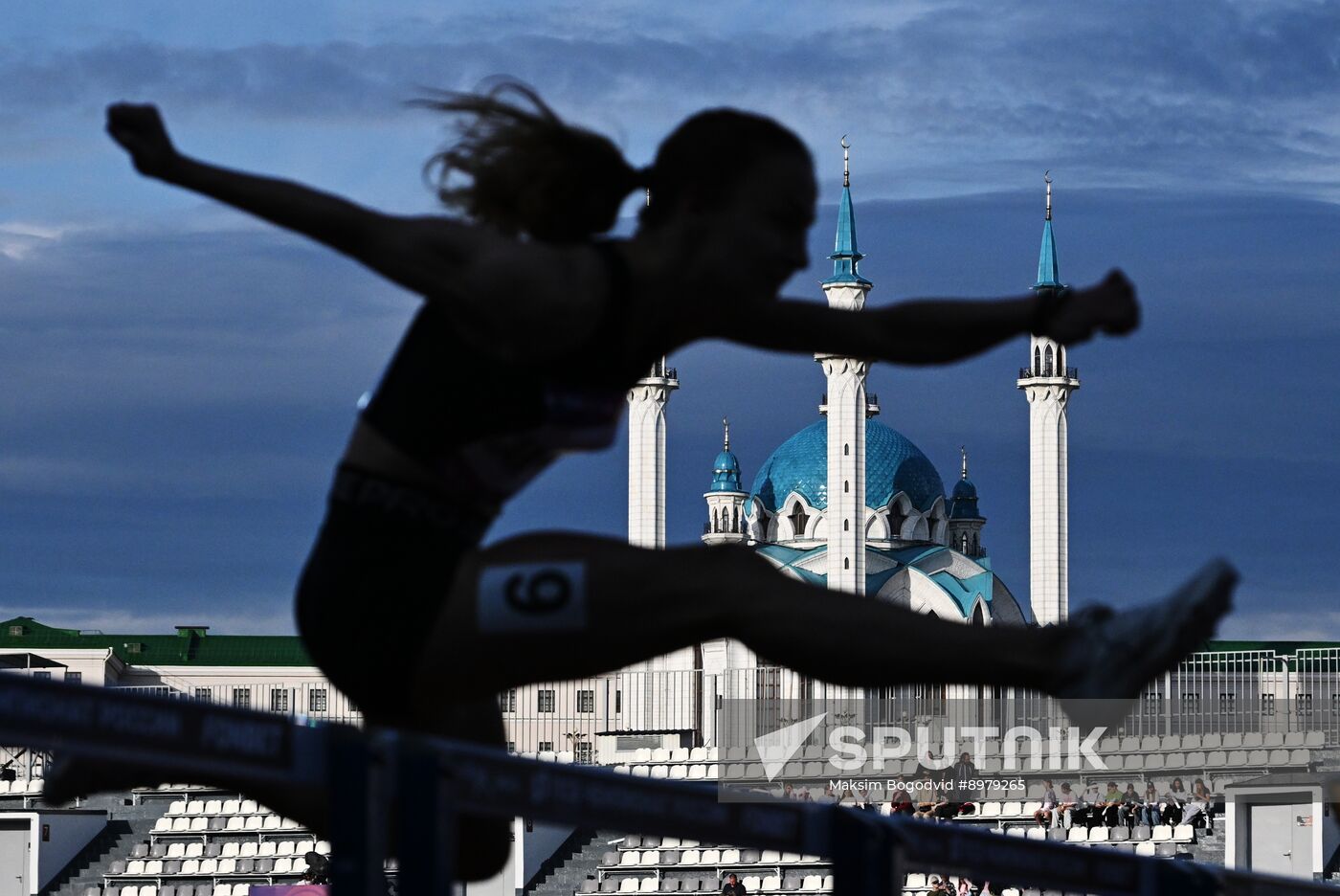 Russia Athletics Championships