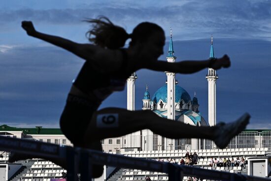 Russia Athletics Championships