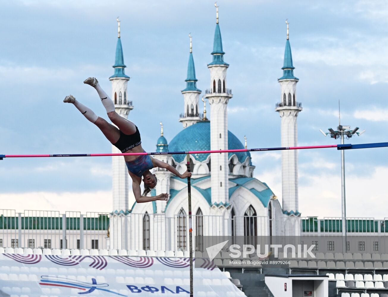 Russia Athletics Championships