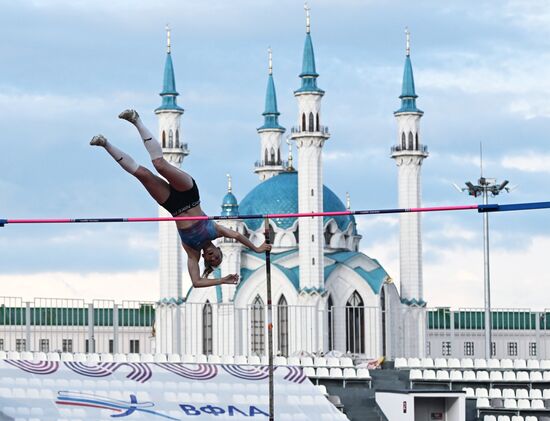 Russia Athletics Championships