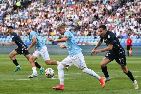 Russia Soccer Premier-League Sochi - Dynamo