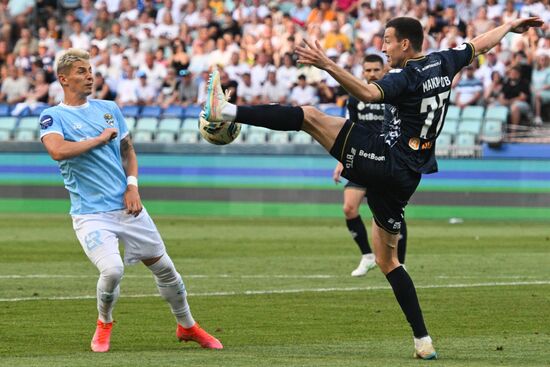 Russia Soccer Premier-League Sochi - Dynamo