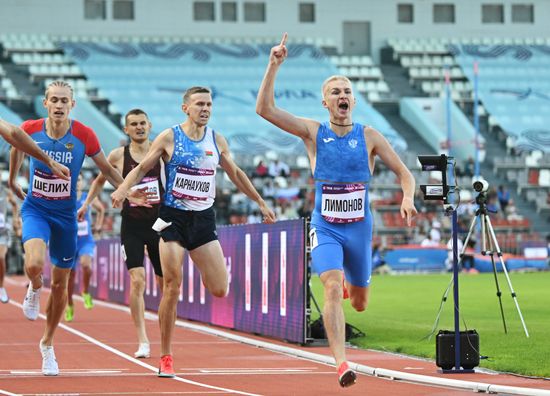 Russia Athletics Championships