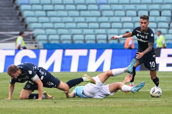 Russia Soccer Premier-League Sochi - Dynamo