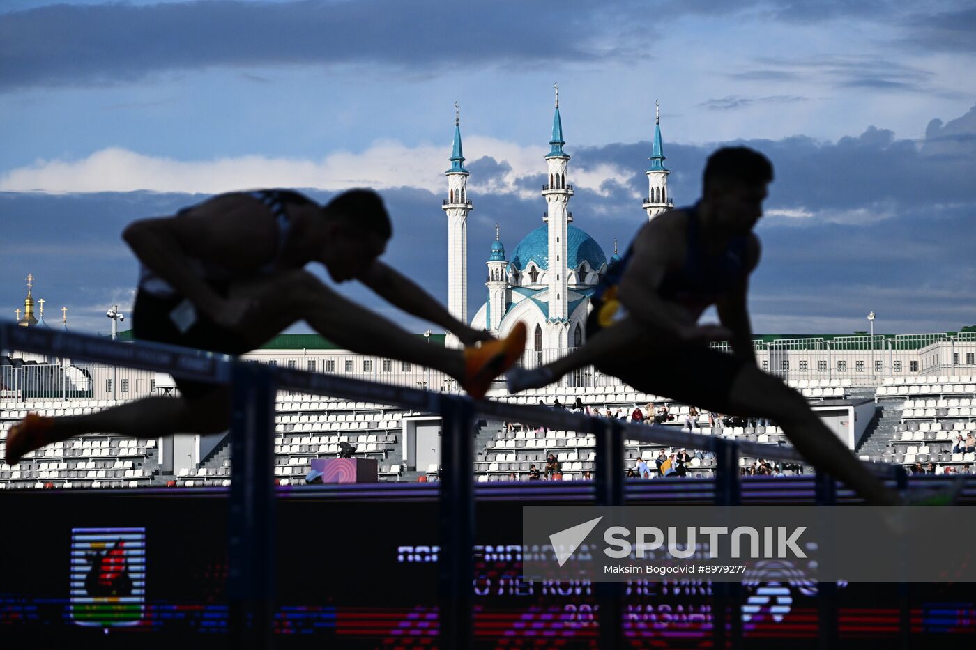 Russia Athletics Championships