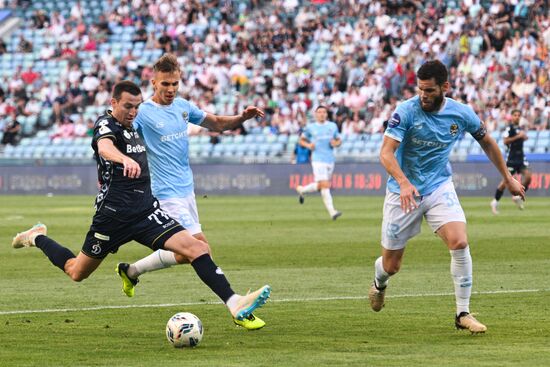 Russia Soccer Premier-League Sochi - Dynamo