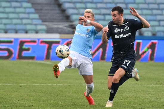 Russia Soccer Premier-League Sochi - Dynamo
