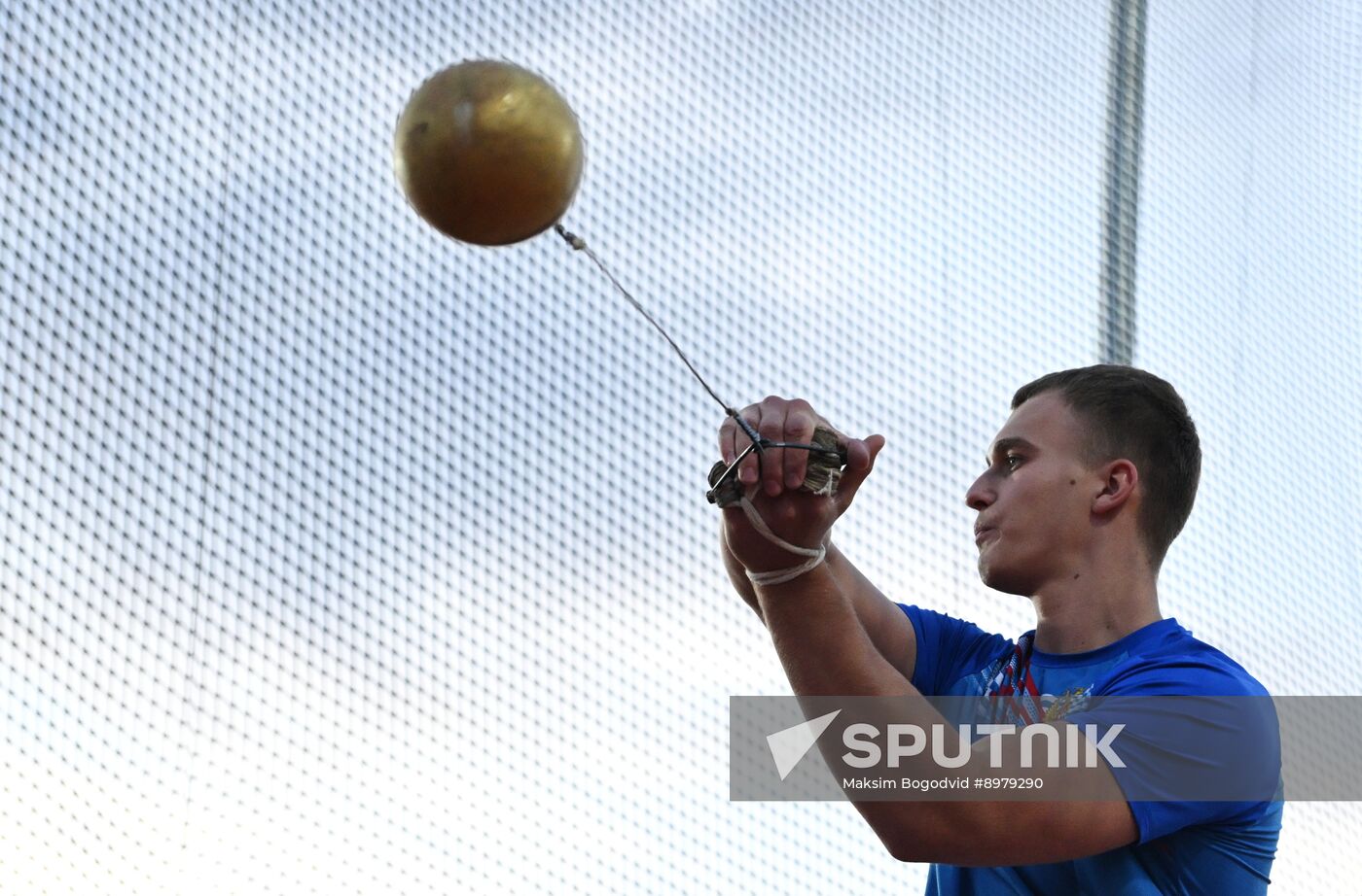 Russia Athletics Championships