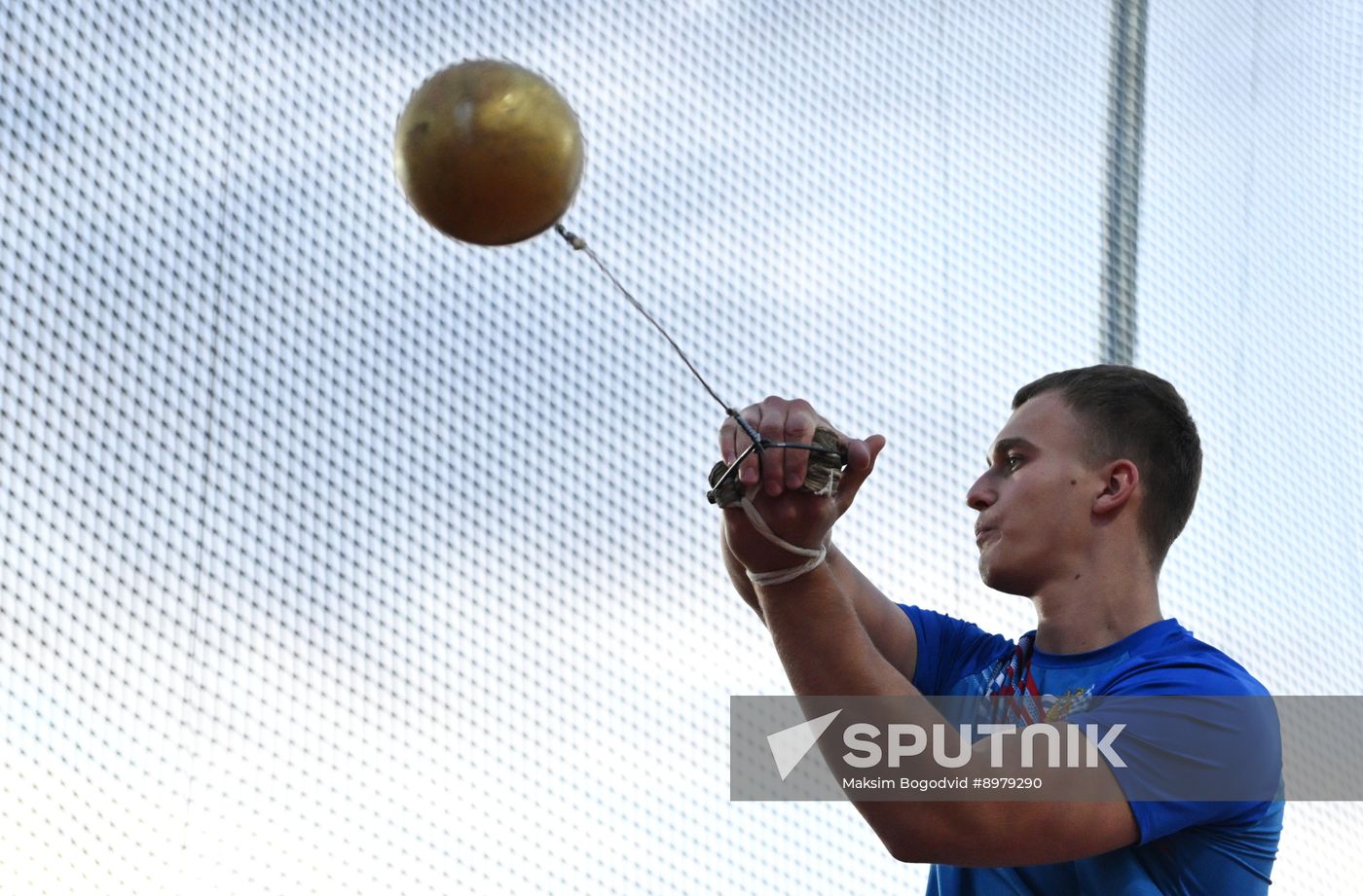 Russia Athletics Championships