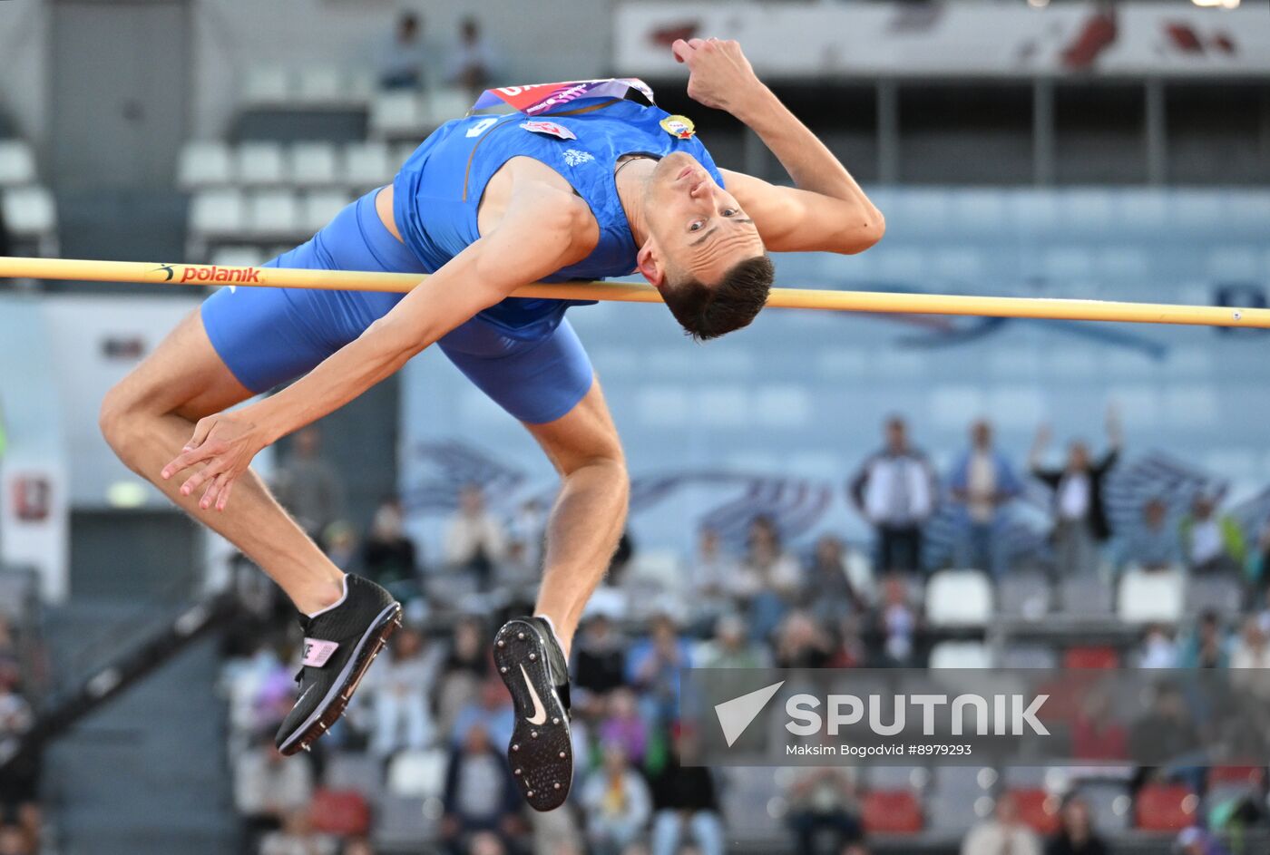 Russia Athletics Championships