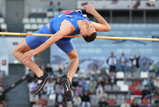 Russia Athletics Championships
