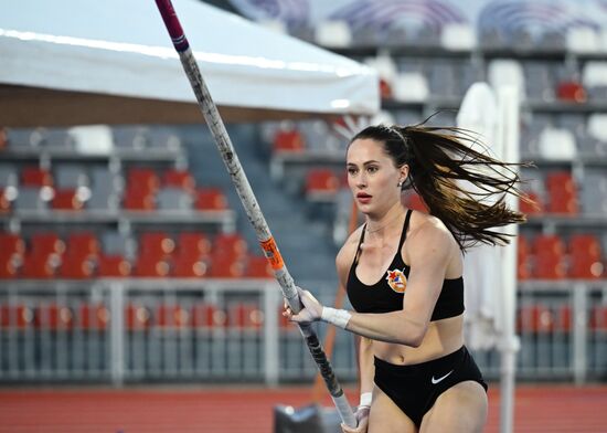 Russia Athletics Championships