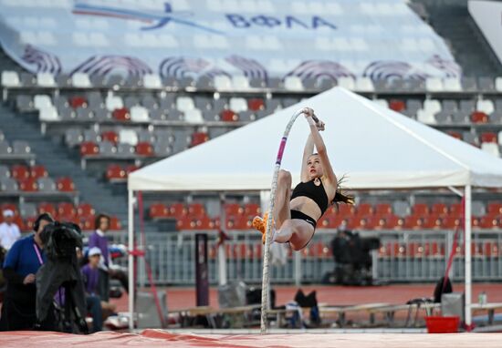 Russia Athletics Championships