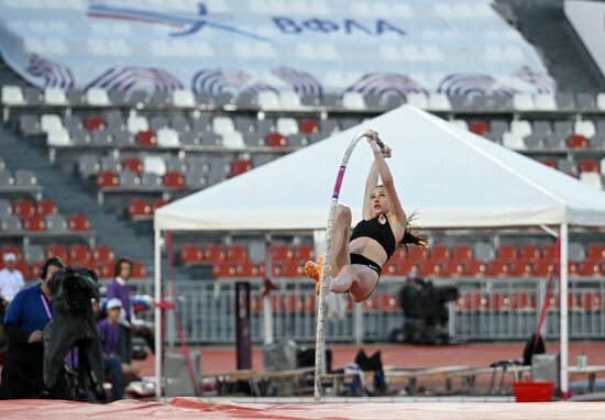 Russia Athletics Championships