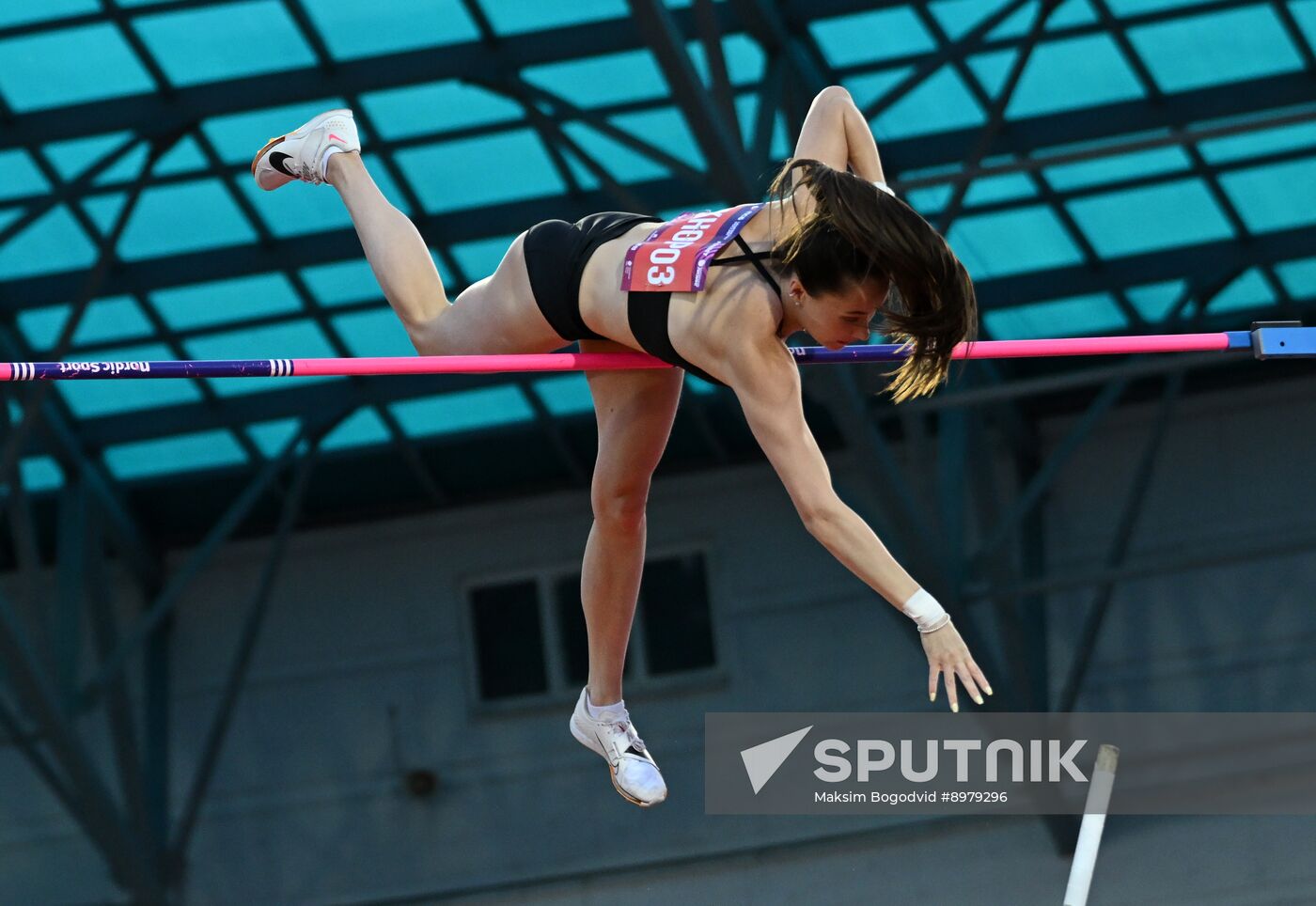 Russia Athletics Championships