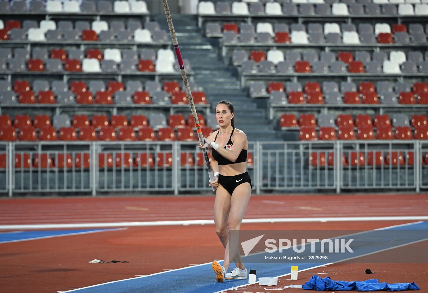 Russia Athletics Championships