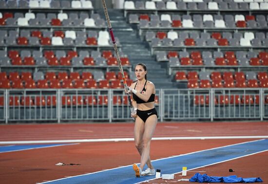 Russia Athletics Championships
