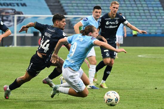 Russia Soccer Premier-League Sochi - Dynamo