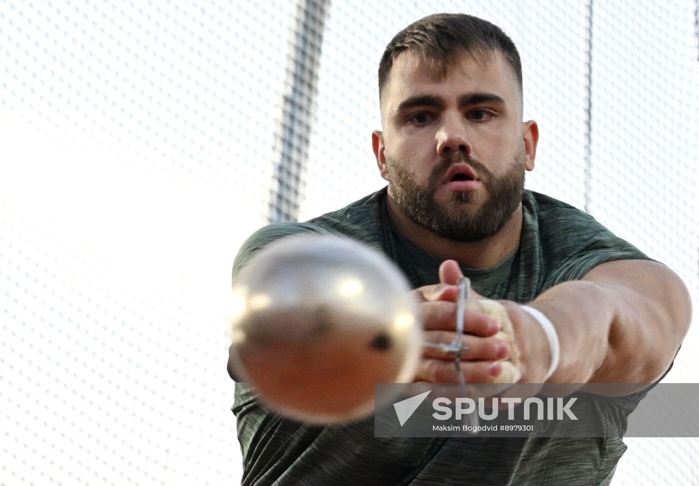 Russia Athletics Championships