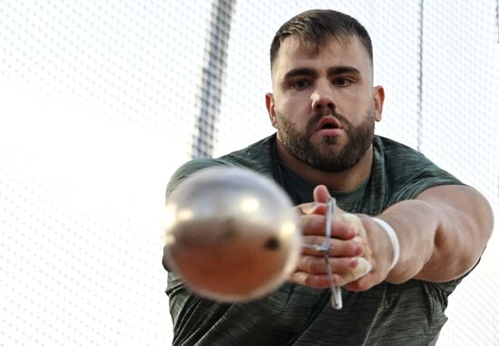 Russia Athletics Championships