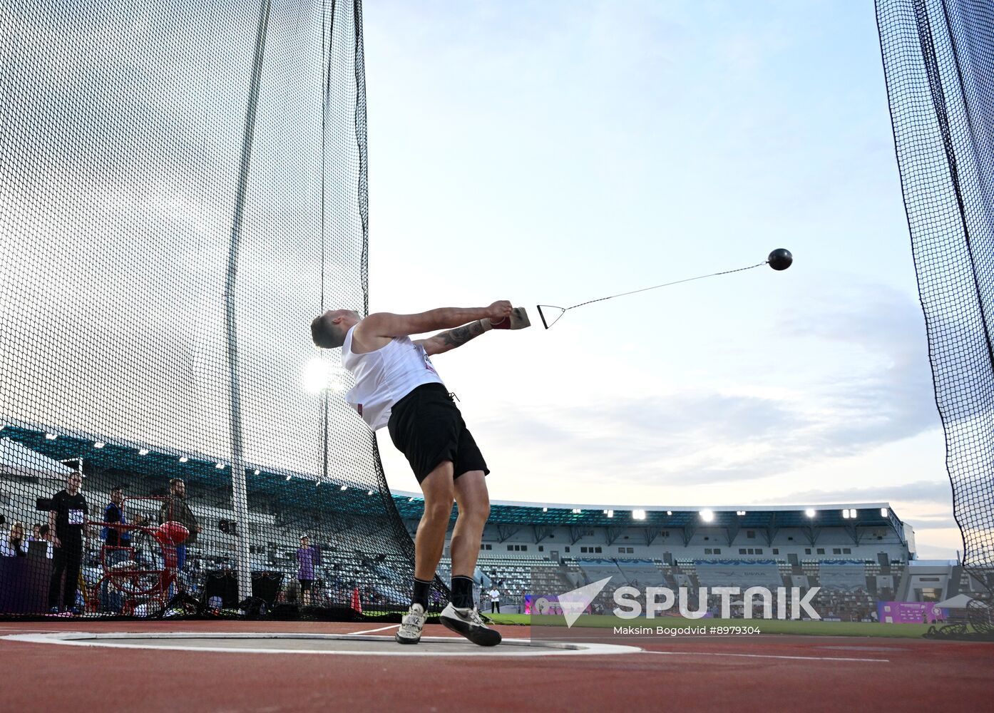 Russia Athletics Championships