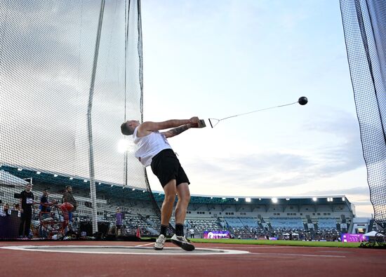 Russia Athletics Championships